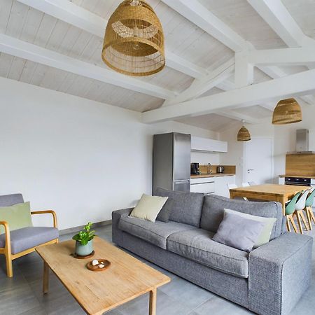 L'Epine - Maison Lumineuse - 300M De La Plage Eksteriør billede