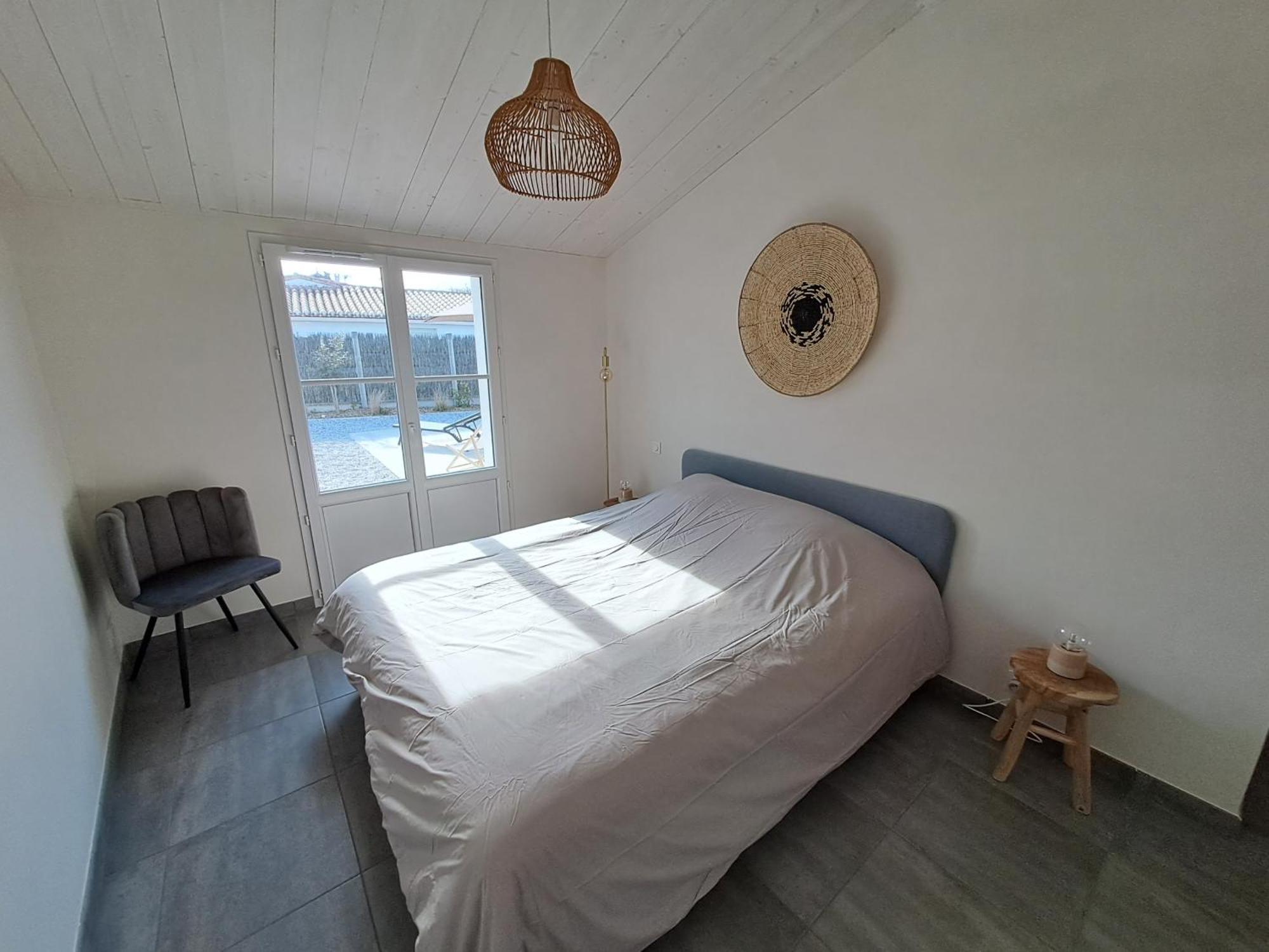 L'Epine - Maison Lumineuse - 300M De La Plage Eksteriør billede